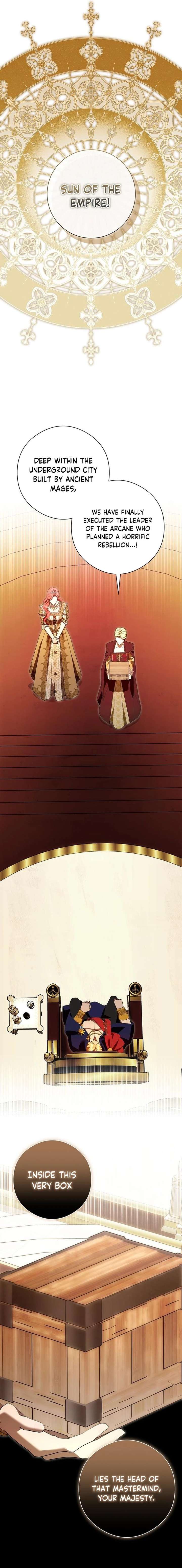 How to Send My Husband to the Abyss Chapter 55 - Page 7