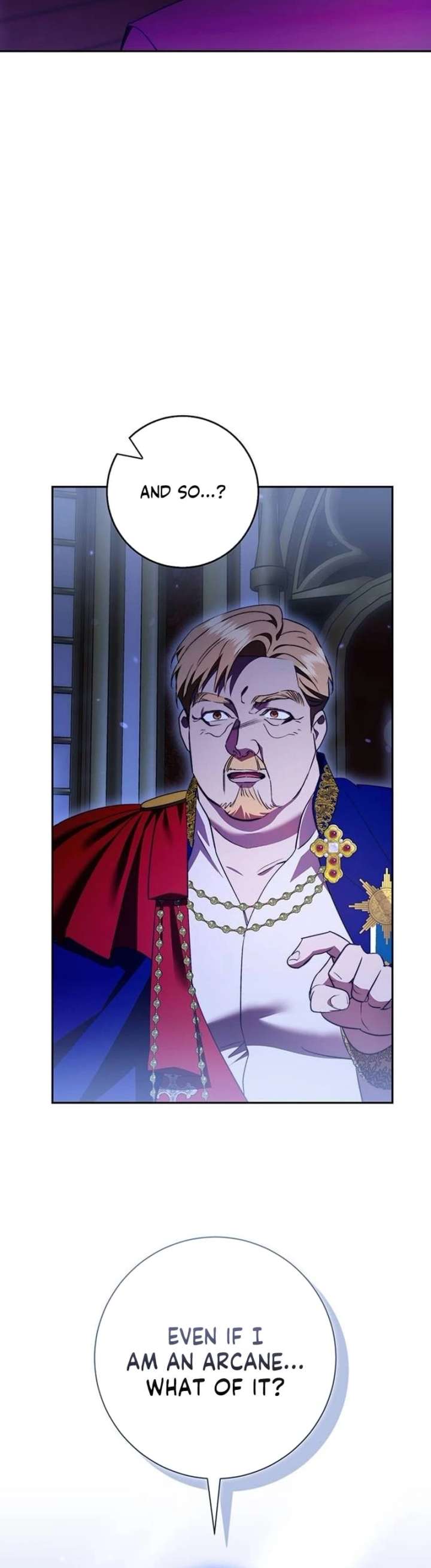 How to Send My Husband to the Abyss Chapter 56 - Page 13