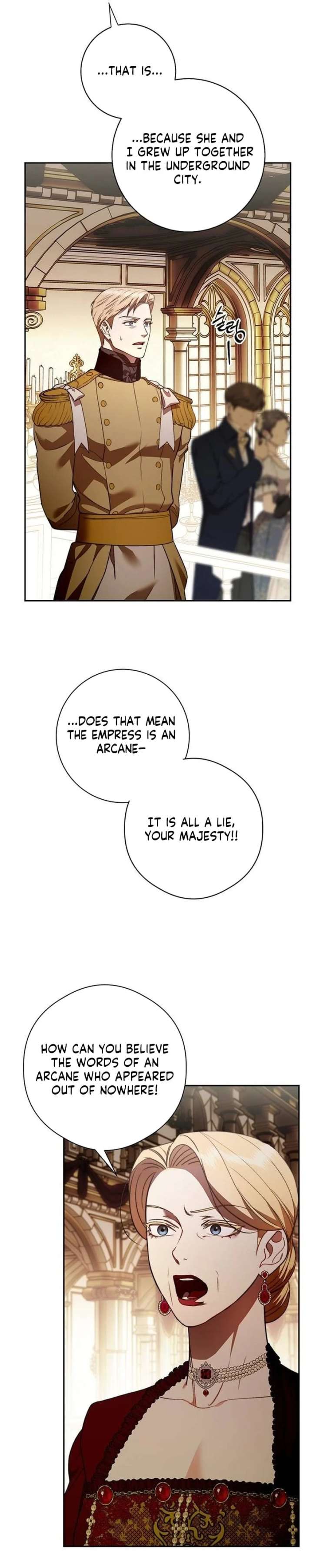 How to Send My Husband to the Abyss Chapter 56 - Page 2