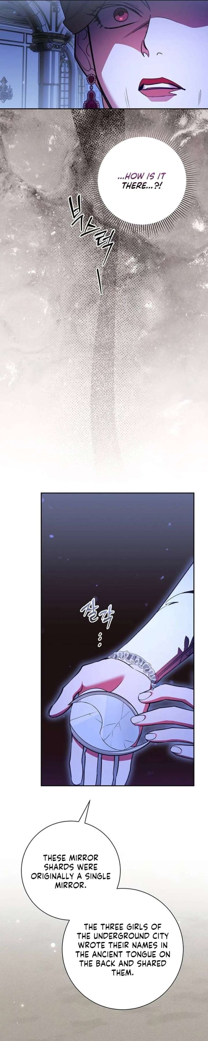 How to Send My Husband to the Abyss Chapter 56 - Page 23