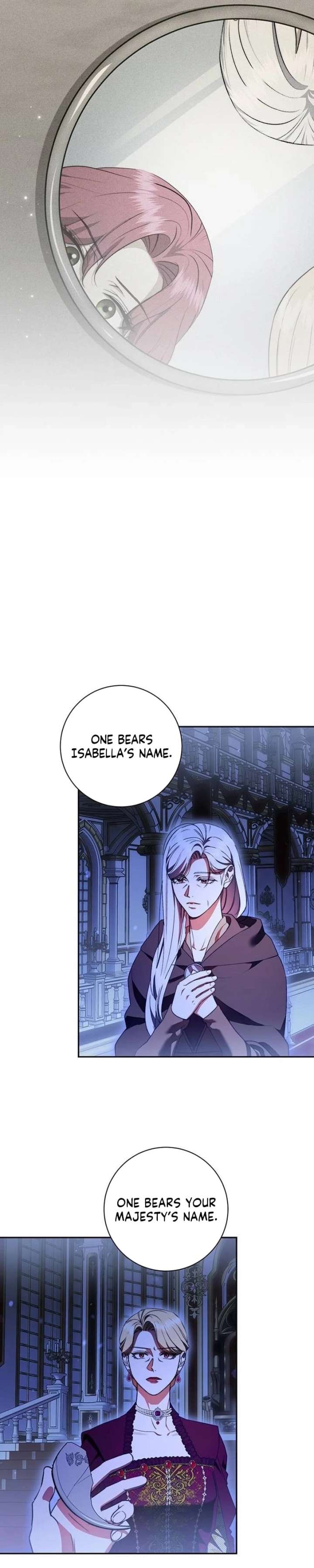 How to Send My Husband to the Abyss Chapter 56 - Page 24