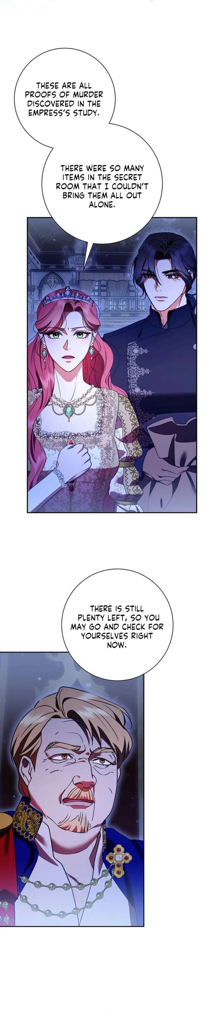 How to Send My Husband to the Abyss Chapter 56 - Page 27