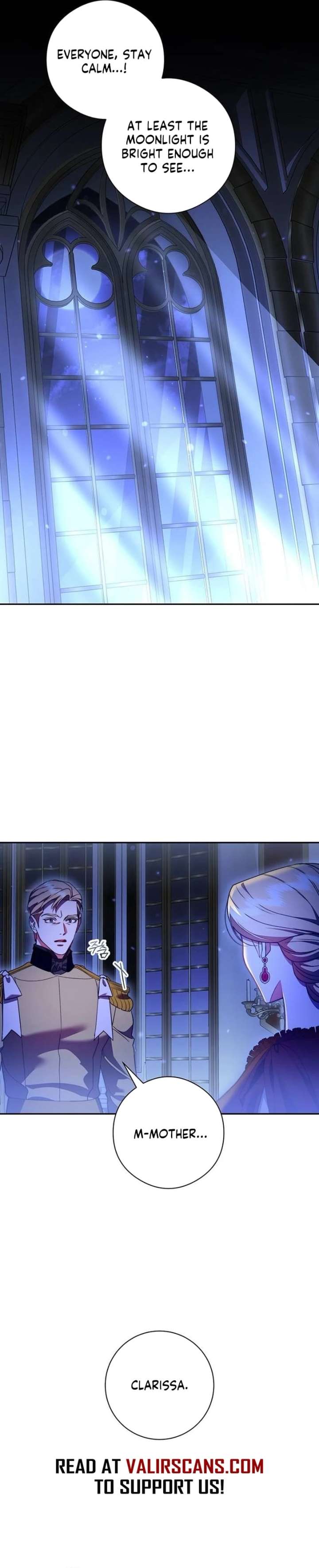 How to Send My Husband to the Abyss Chapter 56 - Page 6