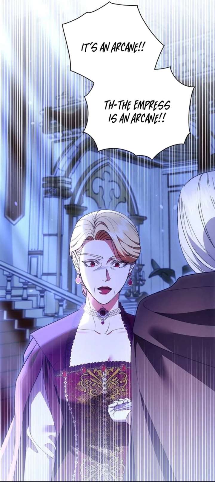 How to Send My Husband to the Abyss Chapter 56 - Page 8