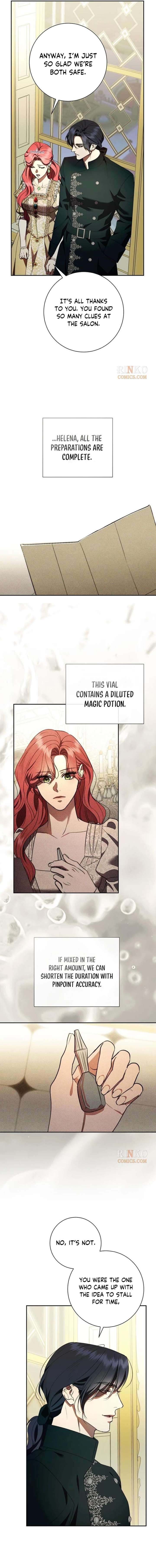 How to Send My Husband to the Abyss Chapter 57 - Page 10