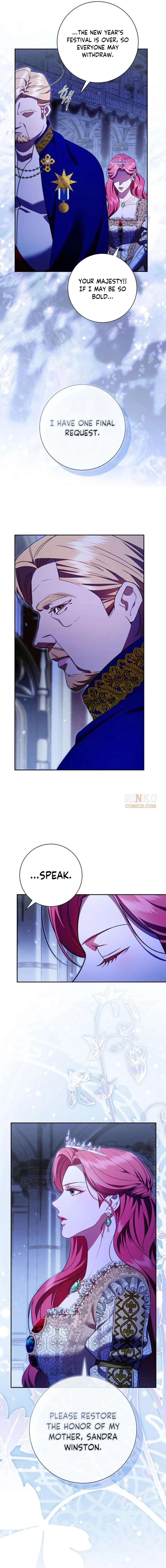 How to Send My Husband to the Abyss Chapter 57 - Page 3