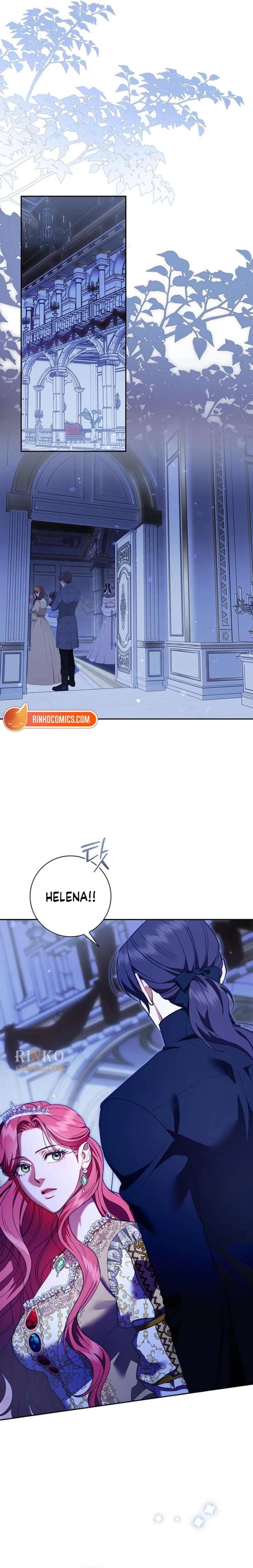 How to Send My Husband to the Abyss Chapter 57 - Page 5