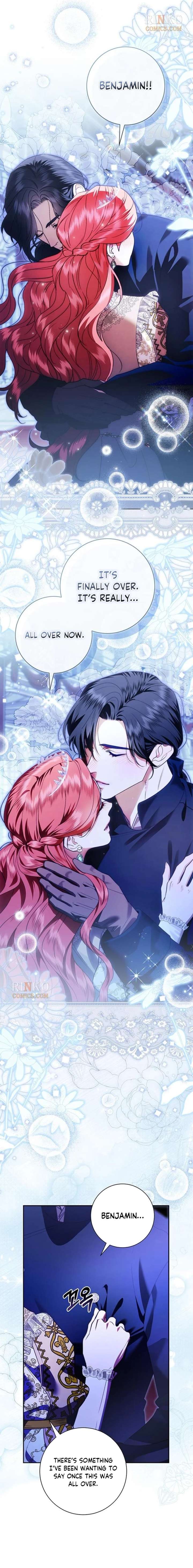 How to Send My Husband to the Abyss Chapter 57 - Page 6