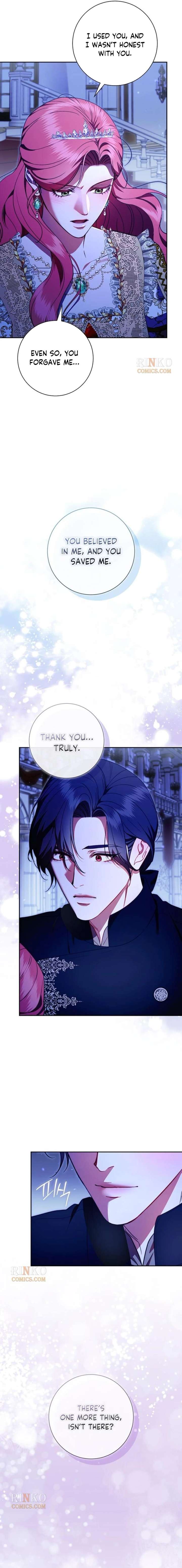 How to Send My Husband to the Abyss Chapter 57 - Page 7