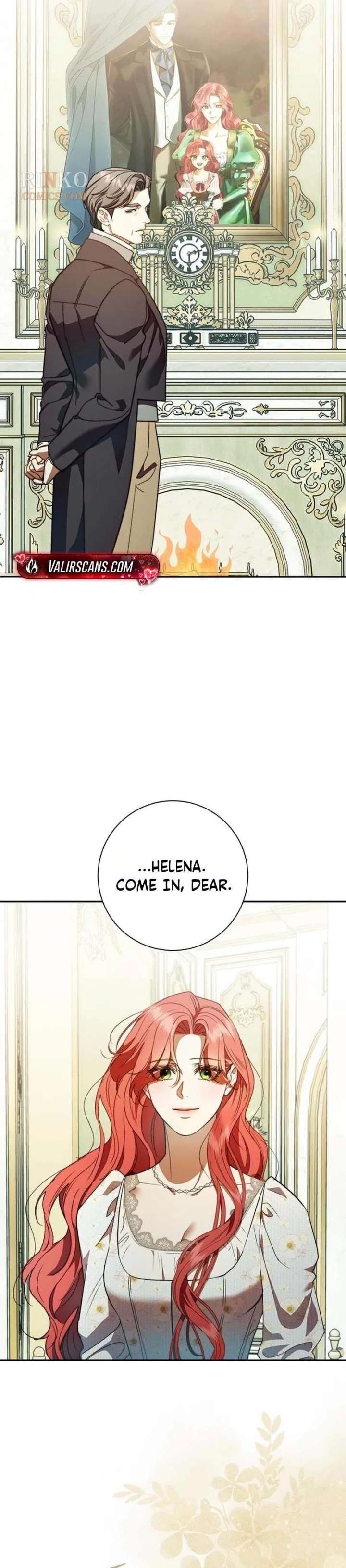 How to Send My Husband to the Abyss Chapter 58 - Page 10