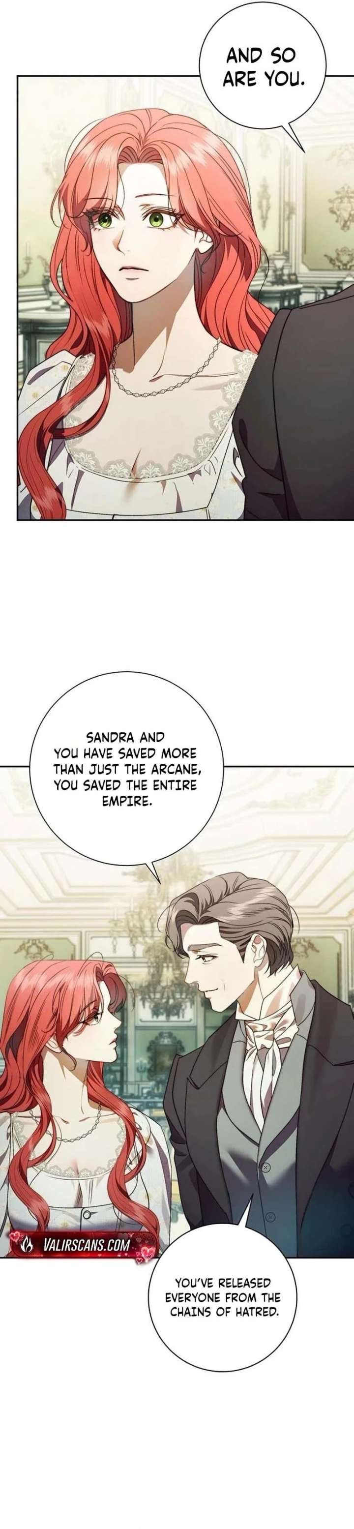 How to Send My Husband to the Abyss Chapter 58 - Page 16