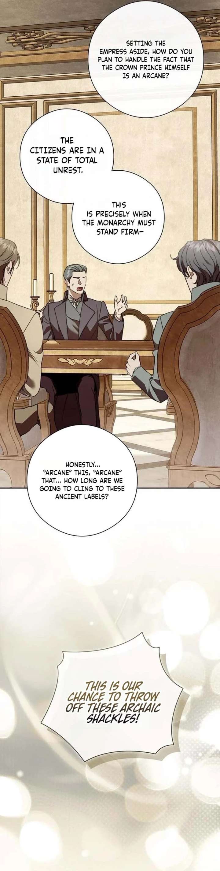 How to Send My Husband to the Abyss Chapter 58 - Page 2
