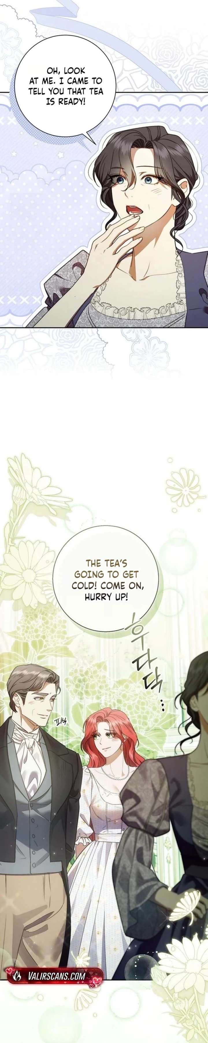 How to Send My Husband to the Abyss Chapter 58 - Page 23