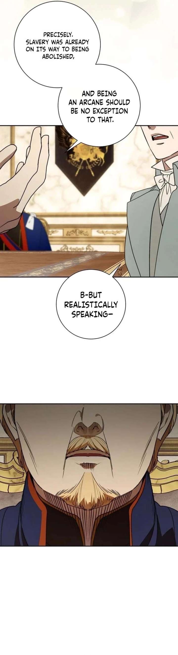 How to Send My Husband to the Abyss Chapter 58 - Page 3