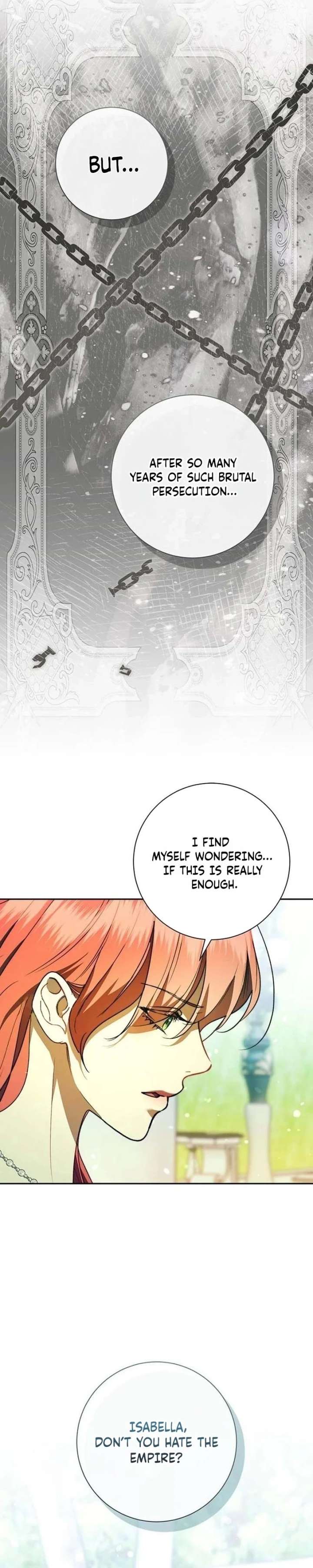How to Send My Husband to the Abyss Chapter 58 - Page 33