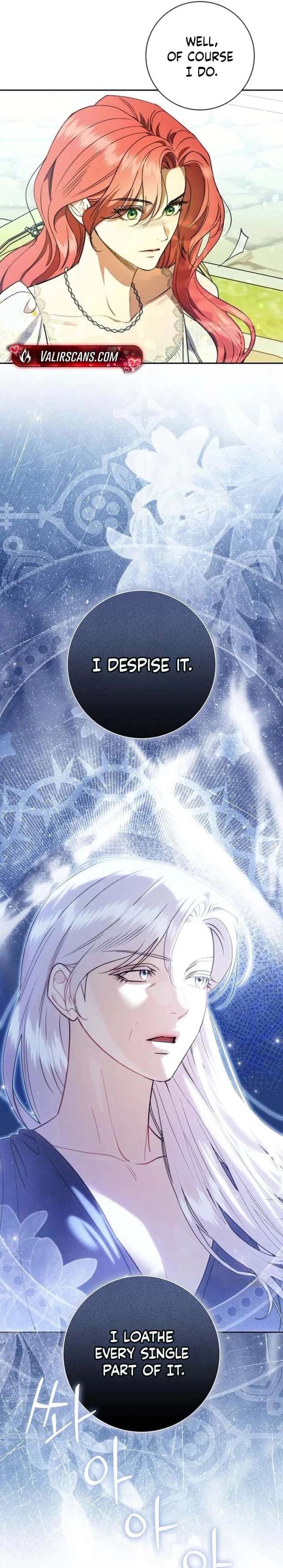 How to Send My Husband to the Abyss Chapter 58 - Page 35