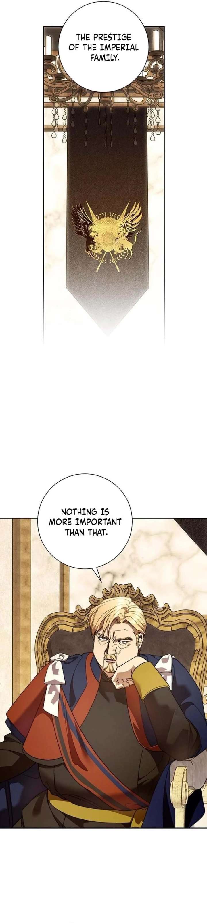 How to Send My Husband to the Abyss Chapter 58 - Page 4