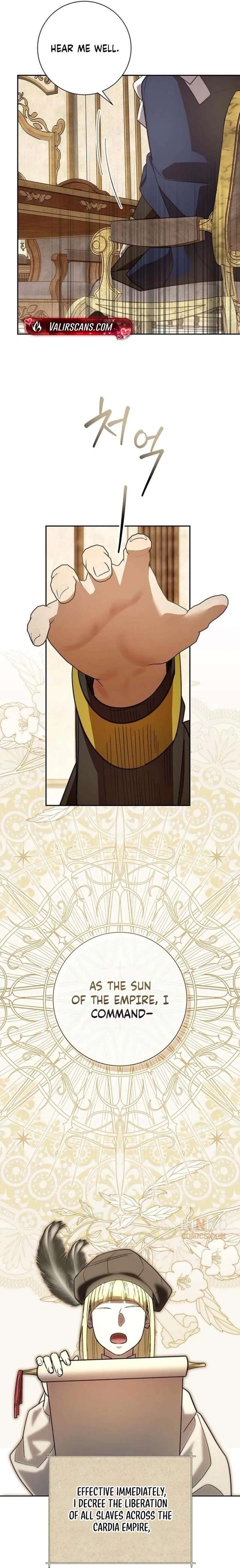 How to Send My Husband to the Abyss Chapter 58 - Page 5
