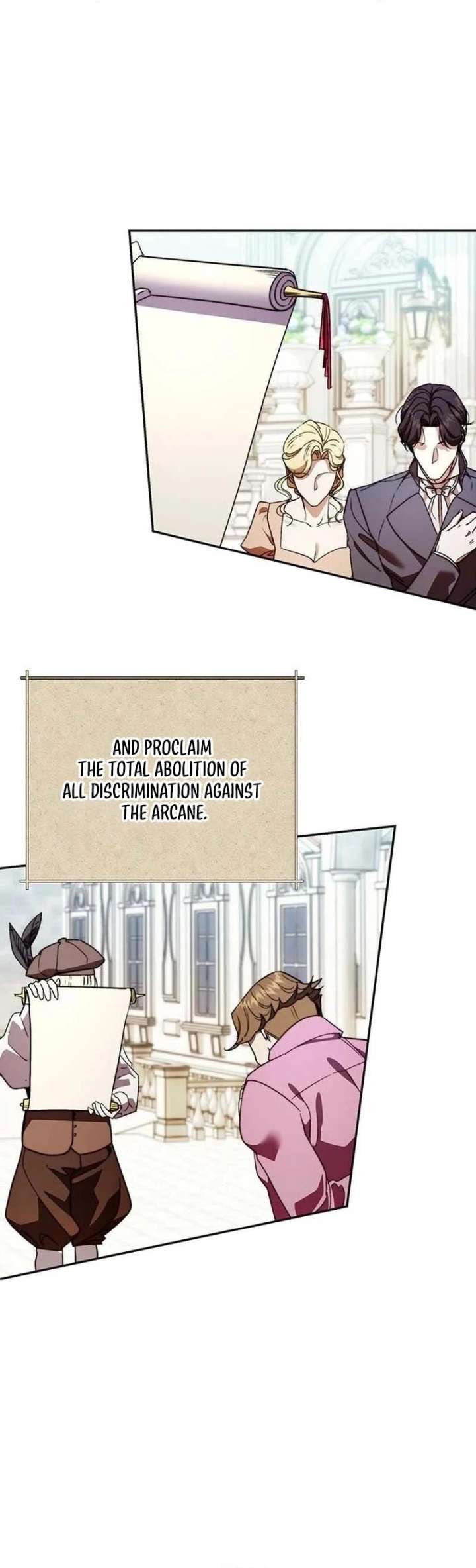 How to Send My Husband to the Abyss Chapter 58 - Page 6