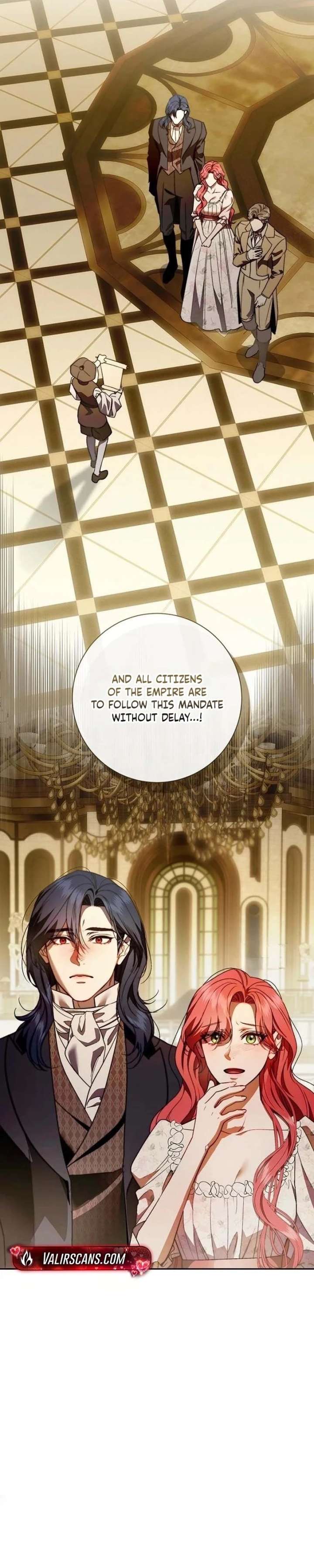 How to Send My Husband to the Abyss Chapter 58 - Page 8