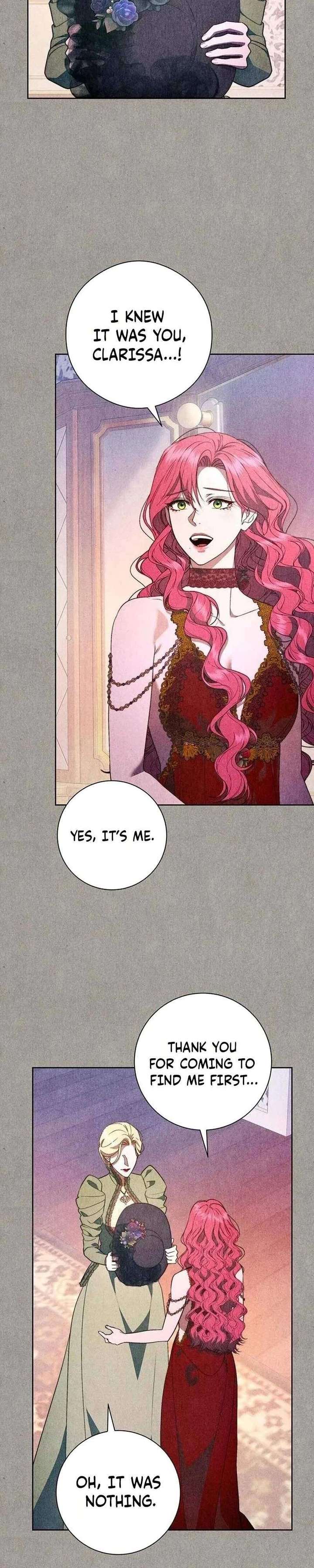 How to Send My Husband to the Abyss Chapter 59 - Page 17