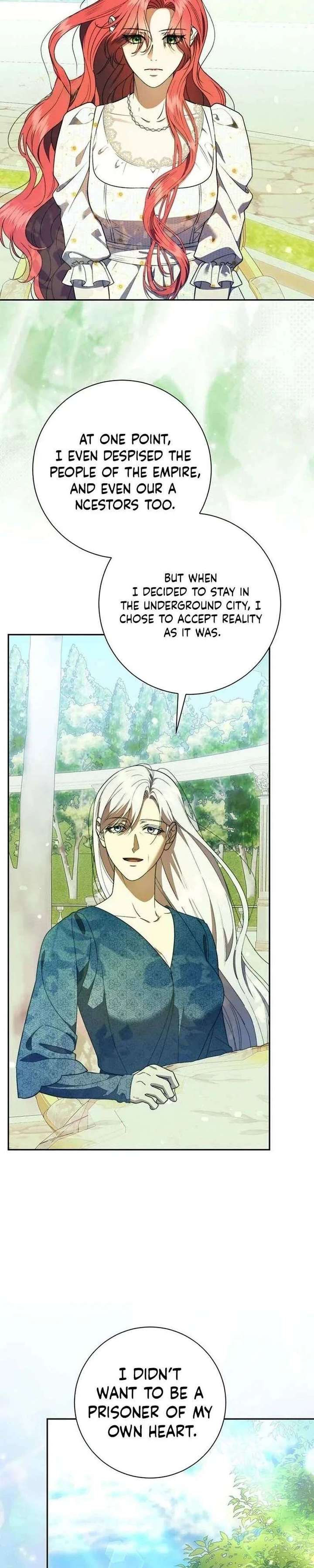 How to Send My Husband to the Abyss Chapter 59 - Page 2