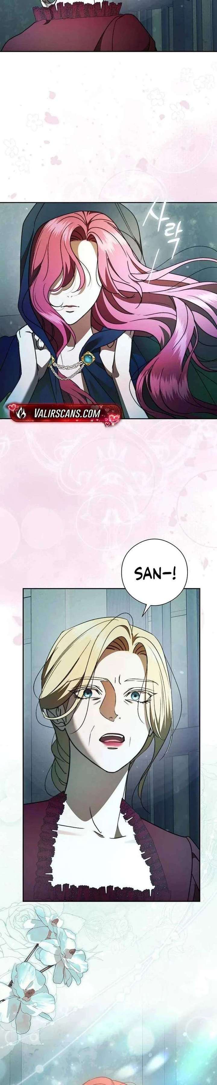 How to Send My Husband to the Abyss Chapter 59 - Page 25