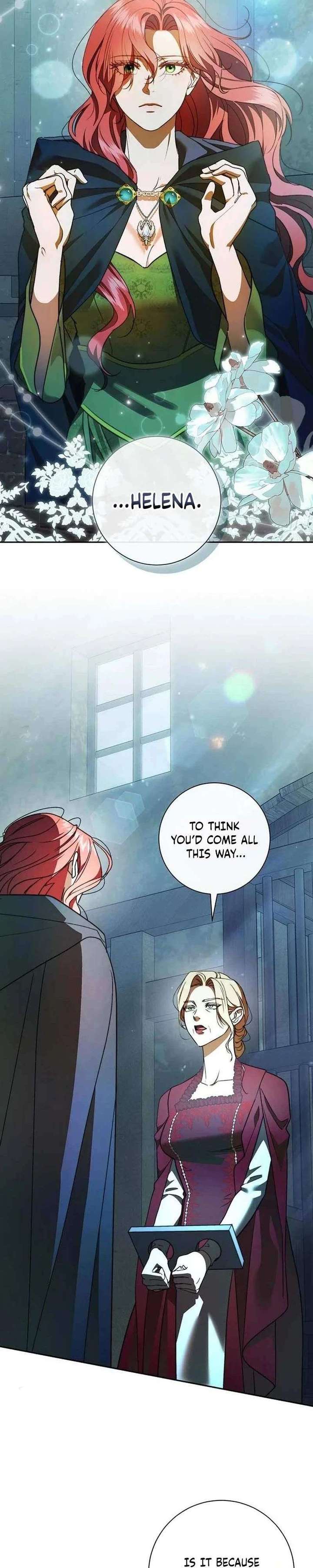 How to Send My Husband to the Abyss Chapter 59 - Page 26