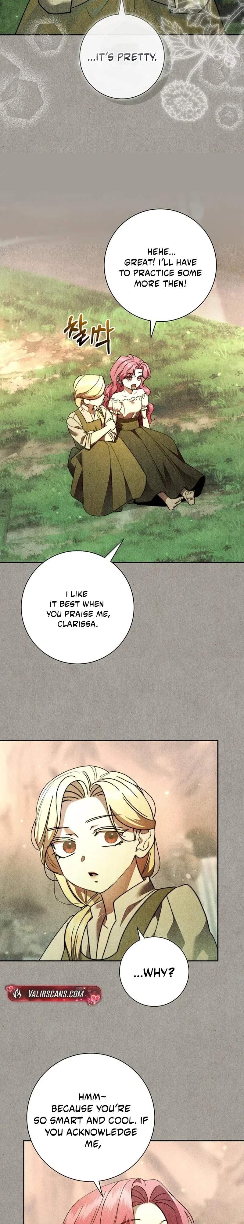 How to Send My Husband to the Abyss Chapter 60 - Page 19