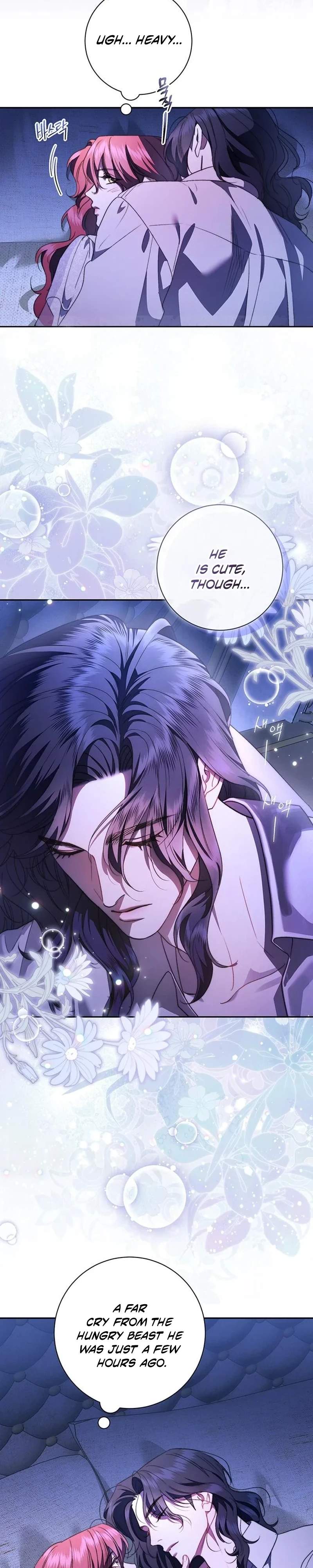 How to Send My Husband to the Abyss Chapter 60 - Page 24