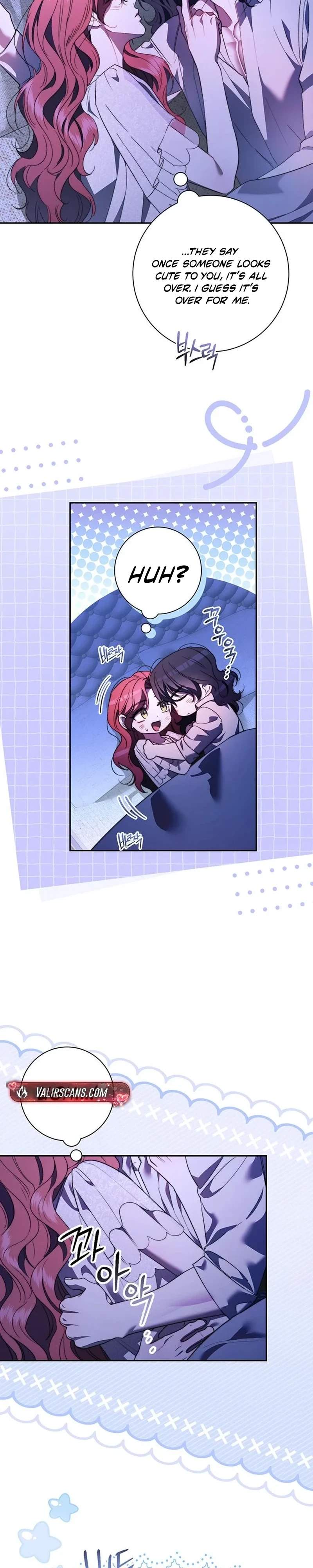 How to Send My Husband to the Abyss Chapter 60 - Page 25
