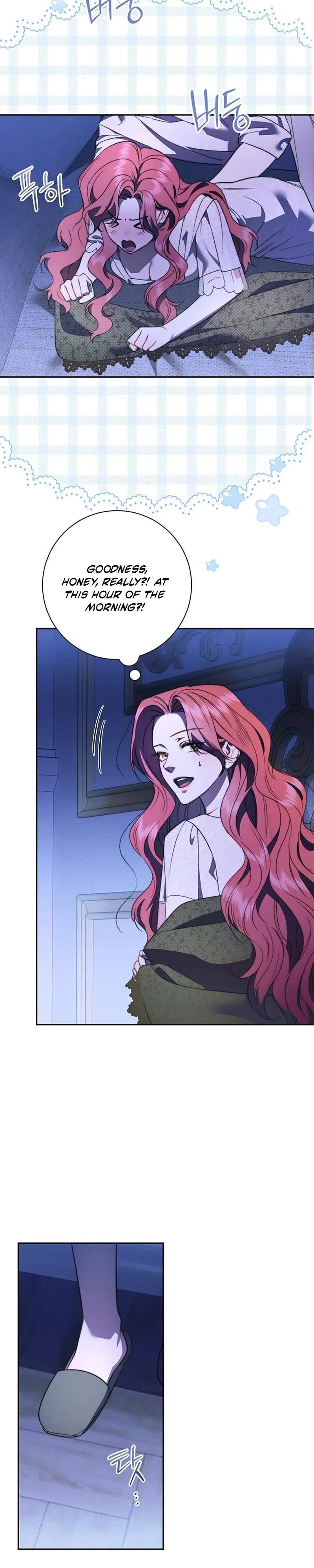 How to Send My Husband to the Abyss Chapter 60 - Page 26