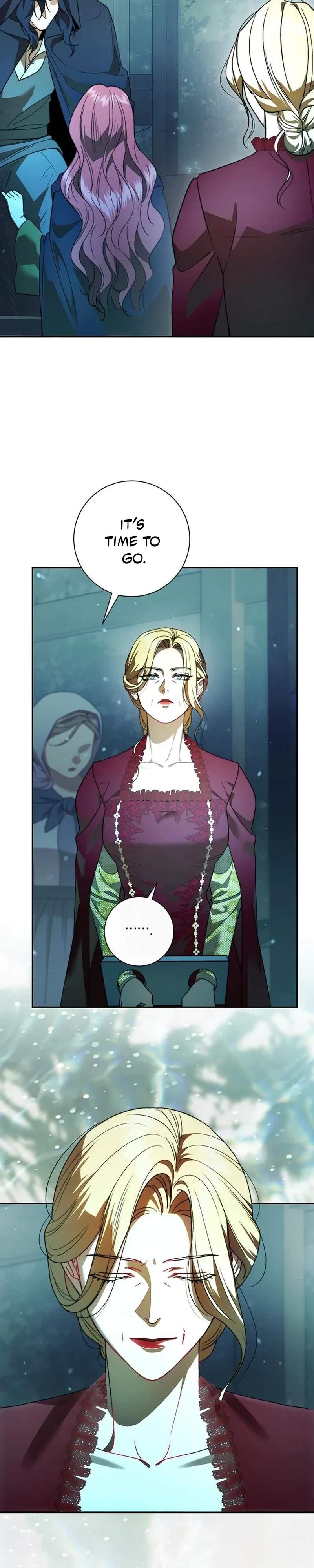 How to Send My Husband to the Abyss Chapter 60 - Page 5