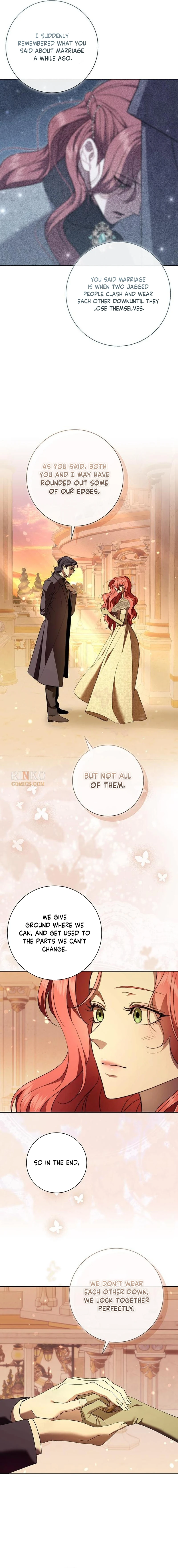 How to Send My Husband to the Abyss Chapter 61 - Page 10