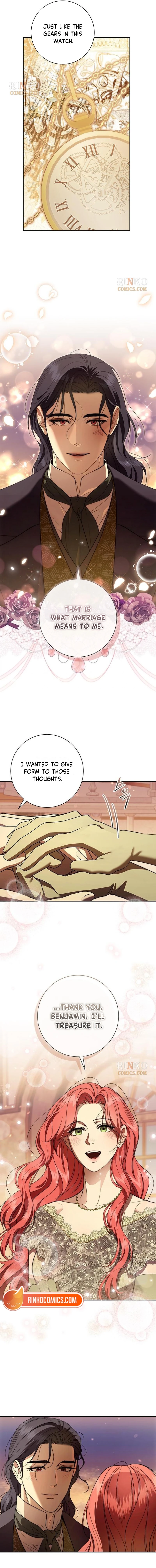 How to Send My Husband to the Abyss Chapter 61 - Page 11