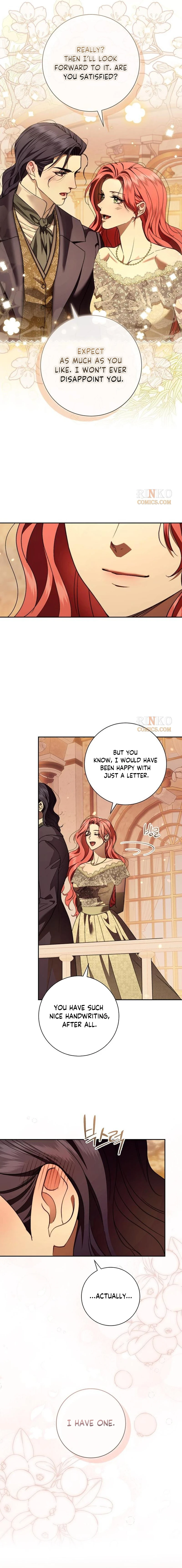 How to Send My Husband to the Abyss Chapter 61 - Page 14