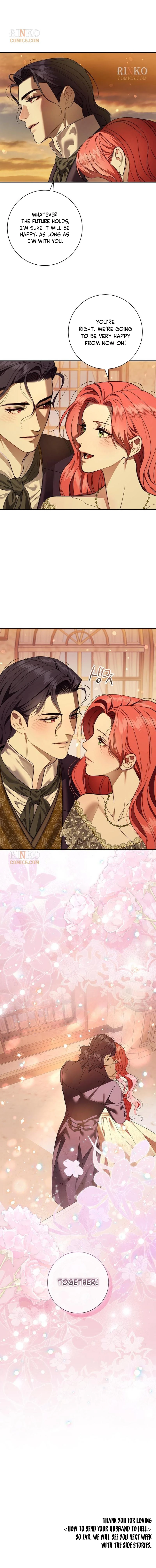 How to Send My Husband to the Abyss Chapter 61 - Page 16