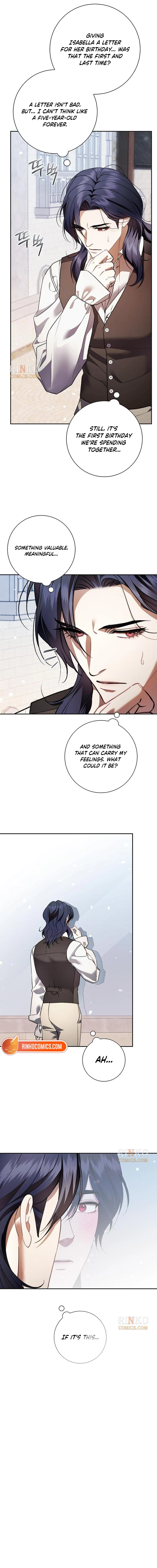 How to Send My Husband to the Abyss Chapter 61 - Page 5