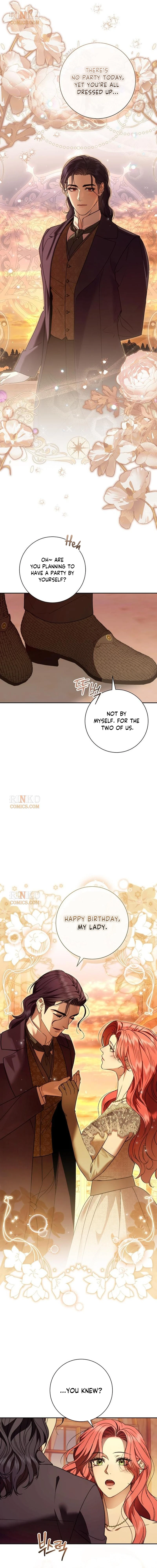 How to Send My Husband to the Abyss Chapter 61 - Page 7