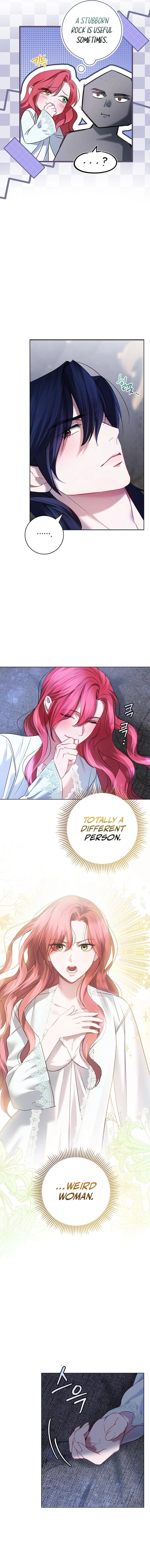 How to Send My Husband to the Abyss Chapter 9 - Page 11