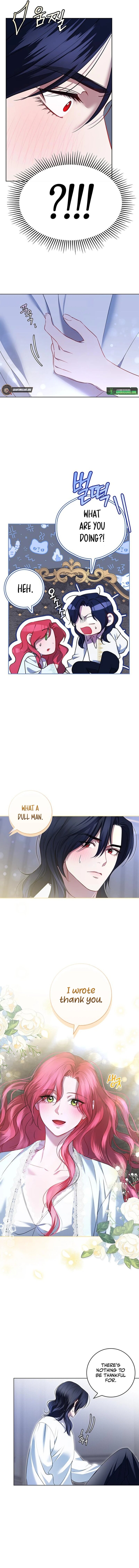 How to Send My Husband to the Abyss Chapter 9 - Page 12