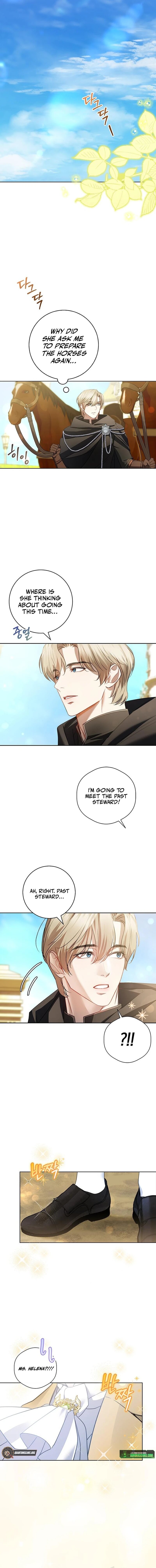 How to Send My Husband to the Abyss Chapter 9 - Page 14