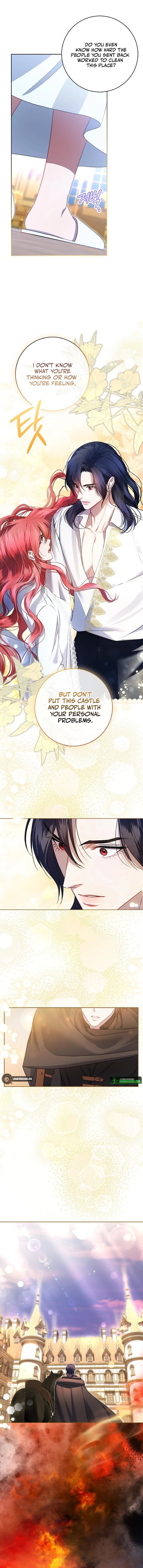 How to Send My Husband to the Abyss Chapter 9 - Page 6