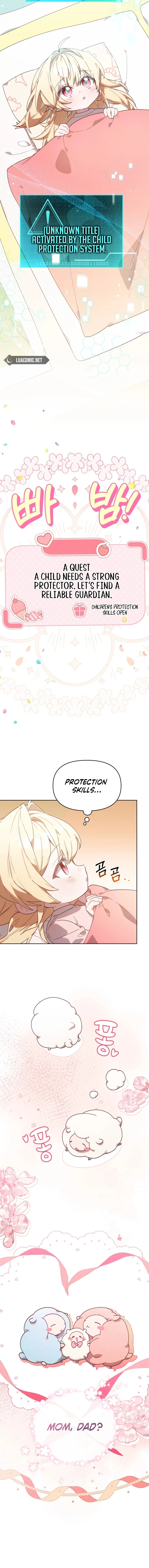 The Chick-Class Hunter is Filial! Chapter 1 - Page 11