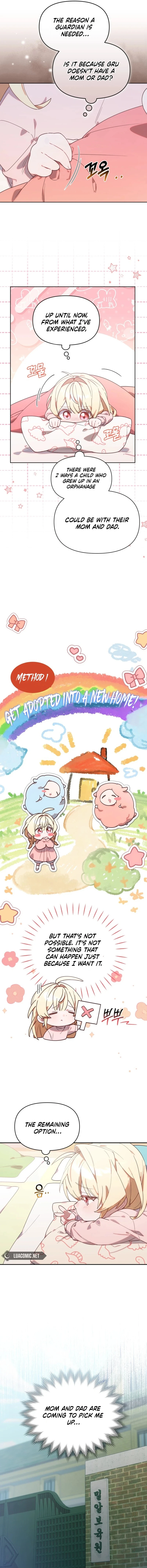 The Chick-Class Hunter is Filial! Chapter 1 - Page 12