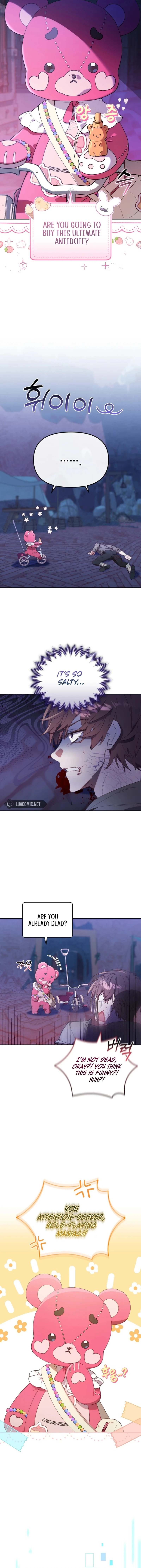 The Chick-Class Hunter is Filial! Chapter 1 - Page 2