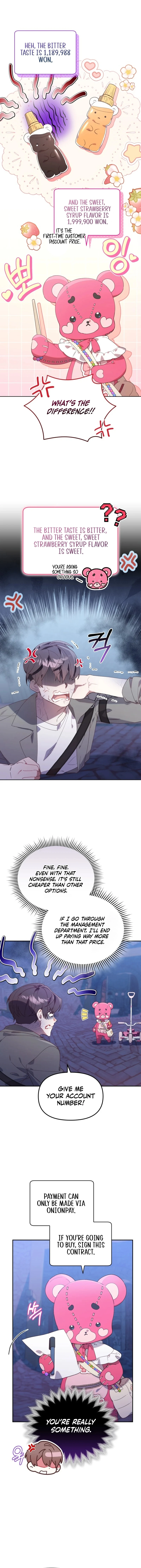 The Chick-Class Hunter is Filial! Chapter 1 - Page 4