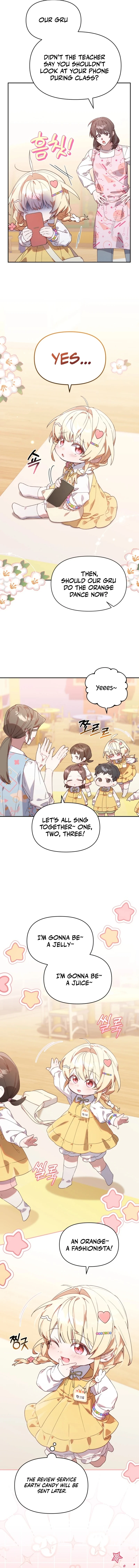 The Chick-Class Hunter is Filial! Chapter 1 - Page 7