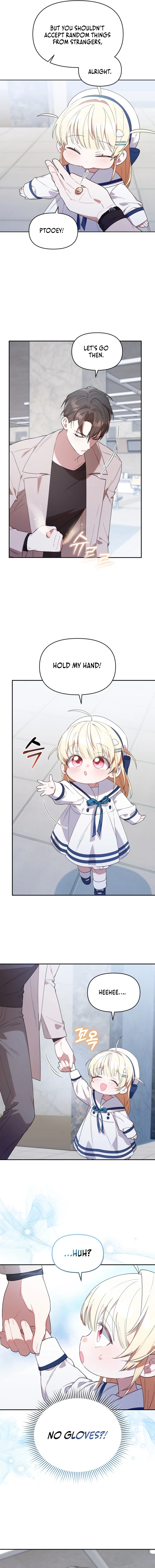 The Chick-Class Hunter is Filial! Chapter 10 - Page 14