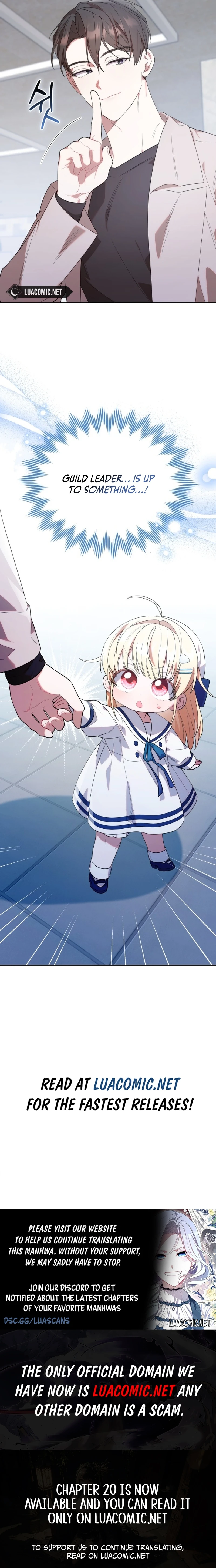 The Chick-Class Hunter is Filial! Chapter 10 - Page 15